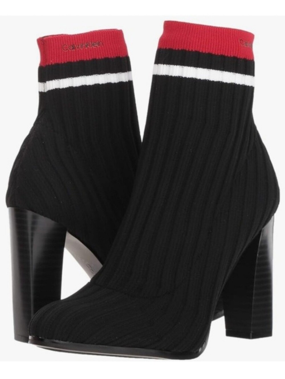 Calvin Klein Women's Antonette Ankle Boots